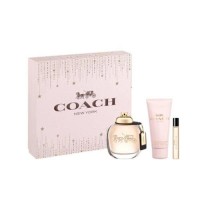Coach by Coach EDP 3Pcs Gift Set For Her