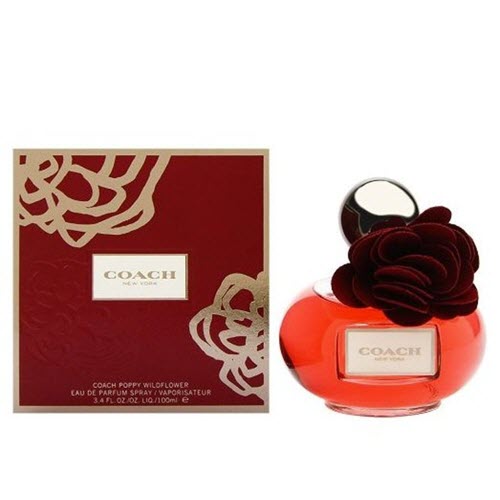 Coach Poppy Wildflower for Her EDP 100mL Coach Poppy Wildflower for Her EDP 100mL