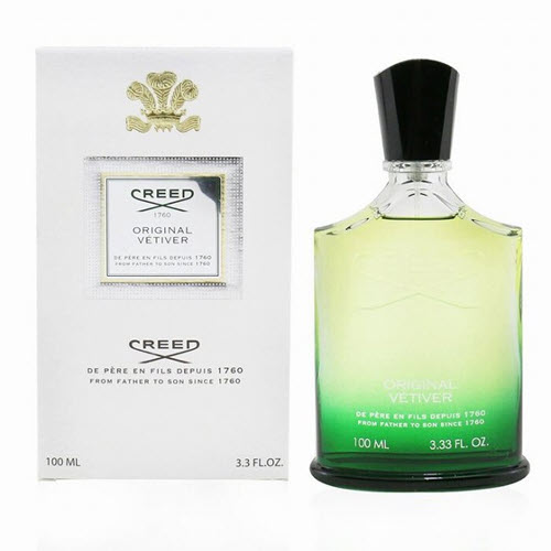 Creed Original Vetiver For Him / Her 100ml / 3.3 Fl. Oz. Creed Original Vetiver For Him / Her 100ml / 3.3 Fl. Oz.
