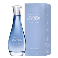 Davidoff Cool Water Reborn EDT For Her 100 ml / 3.3 Fl. oz.