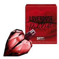 Diesel LoverDose Red Kiss EDP For Her 50 ml / 1.7 Fl. oz.