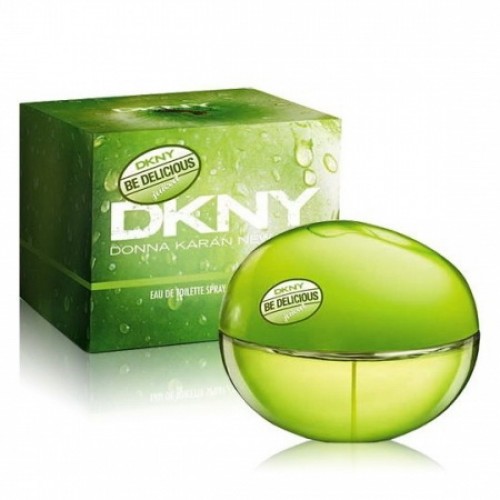 Donna Karan DKNY Be Delicious Juiced EDT For Her 50ml / 1.7oz Donna Karan DKNY Be Delicious Juiced EDT For Her 50ml / 1.7oz