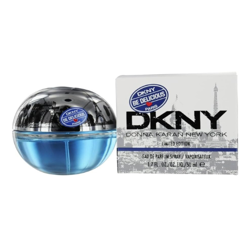 Donna Karan DKNY Be Delicious Paris EDP for Her 50ml / 1.7 oz Donna Karan DKNY Be Delicious Paris EDP for Her 50ml / 1.7 oz