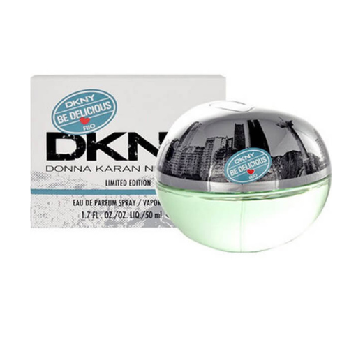 Donna Karan DKNY Be Delicious Rio EDP for Her 50ml / 1.7 oz Donna Karan DKNY Be Delicious Rio EDP for Her 50ml / 1.7 oz