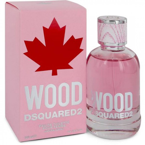 DSquared2 Wood Pour Femme EDT For Her 100mL DSquared2 Wood Pour Femme EDT For Her 100mL