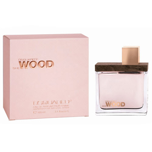 DSquared2 She Wood EDP for Her 100mL DSquared2 She Wood EDP for Her 100mL