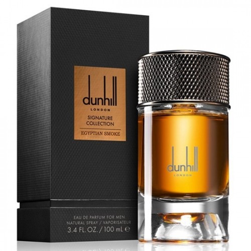 Dunhill Signature Collection Egyptian Smoke EDP 100mL Dunhill Signature Collection Egyptian Smoke EDP 100mL