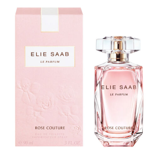 Elie Saab Le Parfum Rose Couture EDT For Her 90mL Elie Saab Le Parfum Rose Couture EDT For Her 90mL