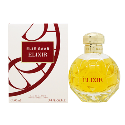 Elie Saab Elixir EDP for Her 100ml / 3.4oz. Elie Saab Elixir EDP for Her 100ml / 3.4oz.