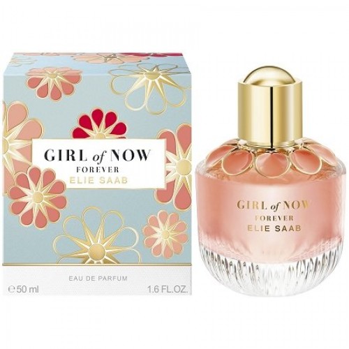 Elie Saab Girl Of Now Forever EDP for Her 50ml