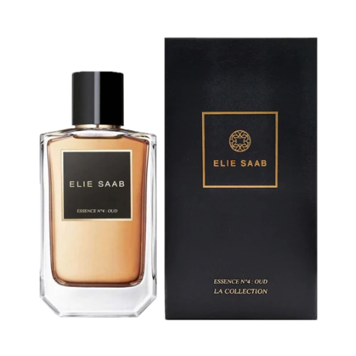 Elie Saab Essence N.4 Oud La Collection EDP 100ml / 3.4oz Elie Saab Essence N.4 Oud La Collection EDP 100ml / 3.4oz
