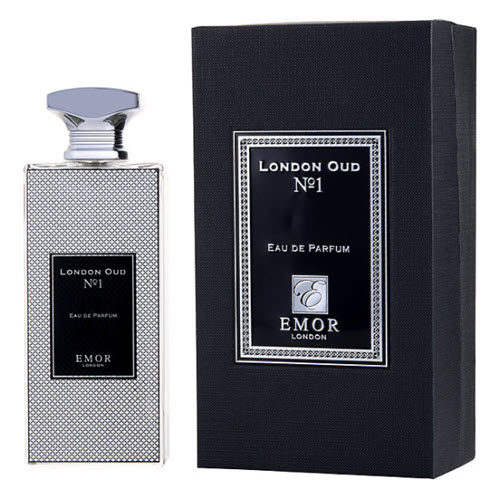 Emor London Oud No 1 EDP For Him / Her 125ml / 4.2oz Emor London Oud No 1 EDP For Him / Her 125ml / 4.2oz