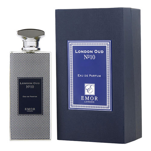Emor London Oud No 10 EDP For Him / Her 125ml / 4.2oz Emor London Oud No 10 EDP For Him / Her 125ml / 4.2oz