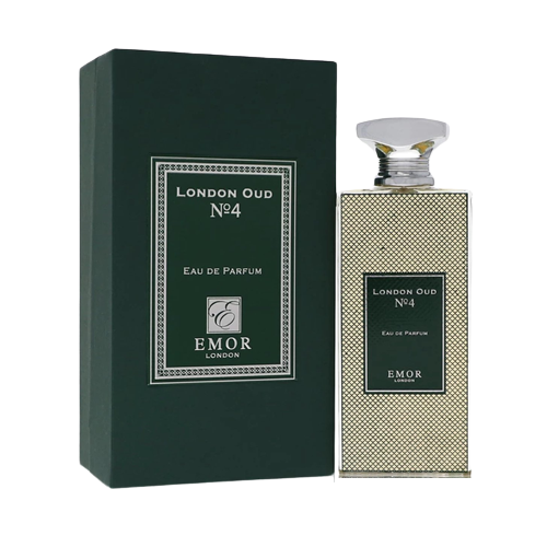 Emor London Oud No 4 EDP For Him / Her 125ml / 4.2oz Emor London Oud No 4 EDP For Him / Her 125ml / 4.2oz