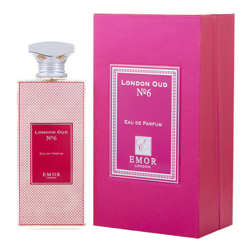 Emor London Oud No 6 EDP For Him / Her 125ml / 4.2oz Emor London Oud No 6 EDP For Him / Her 125ml / 4.2oz