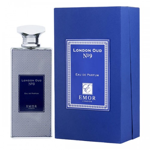 Emor London Oud No 9 EDP For Him / Her 125ml / 4.2oz Emor London Oud No 9 EDP For Him / Her 125ml / 4.2oz