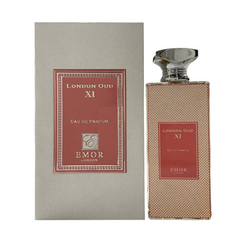 Emor London Oud No XI EDP For Him / Her 125ml / 4.2oz Emor London Oud No XI EDP For Him / Her 125ml / 4.2oz