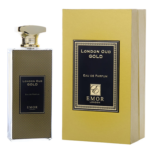 Emor London Oud Gold EDP For Him / Her 125ml / 4.2oz Emor London Oud Gold EDP For Him / Her 125ml / 4.2oz
