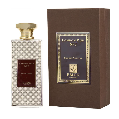 Emor London Oud No 7 EDP For Him / Her 125ml / 4.2oz Emor London Oud No 7 EDP For Him / Her 125ml / 4.2oz