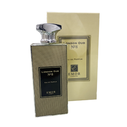 Emor London Oud No 8 EDP For Him / Her 125ml / 4.2oz Emor London Oud No 8 EDP For Him / Her 125ml / 4.2oz