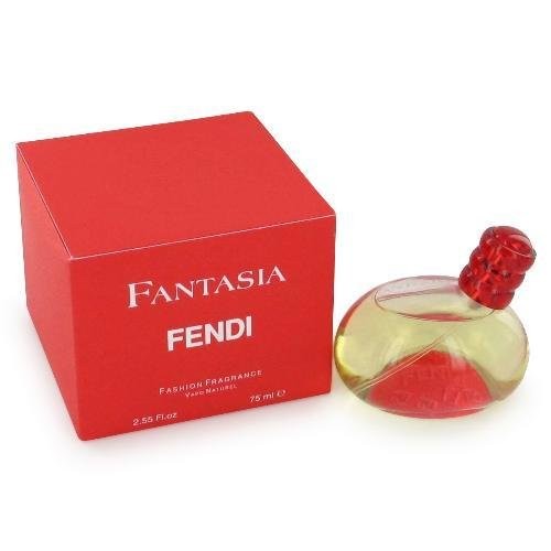 Fendi Fantasia Red EDT for Her 75mL Fendi Fantasia Red EDT for Her 75mL
