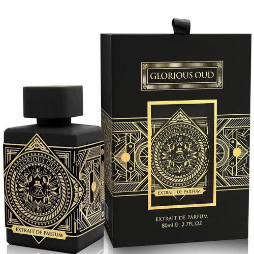 Fragrance World Glorious Oud Extrait De Parfum (oud For Greatness Twist) For Him / Her 80 ml / 2.7 Fl. oz. Fragrance World Glorious Oud Extrait De Parfum (oud For Greatness Twist) For Him / Her 80 ml / 2.7 Fl. oz.