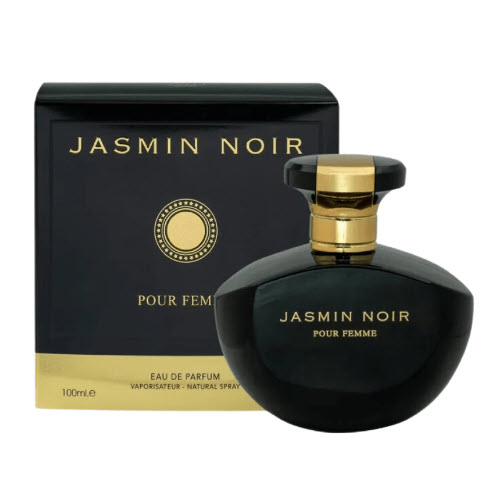 Fragrance World Jasmin Noir (Jasmin Noir Twist) Pour Femme 100 ml / 3.4 Fl. oz.