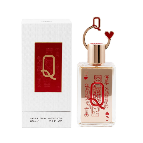 Fragrance World Queen (La Petite Twist)Narcosis Twist) EDP For Her 80ml / 2.7Fl.oz Fragrance World Queen (La Petite Twist)Narcosis Twist) EDP For Her 80ml / 2.7Fl.oz