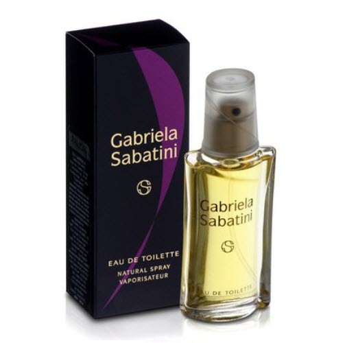 Gabriela Sabatini by Gabriela Sabatini EDT for Her 60mL Gabriela Sabatini by Gabriela Sabatini EDT for Her 60mL
