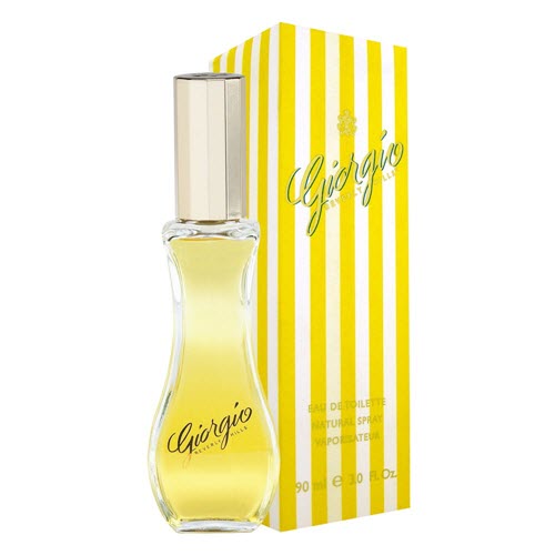 Giorgio Beverly Hills Giorgio EDT for Her 90mL