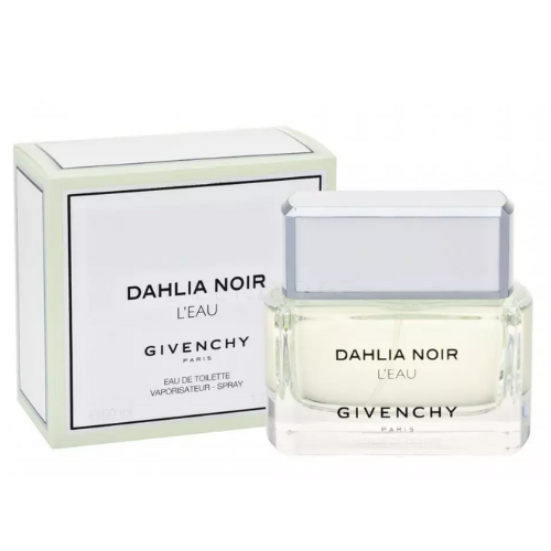 Givenchy Dahlia Noir L'Eau EDT For Her 50 ml / 1.7 Fl. oz.