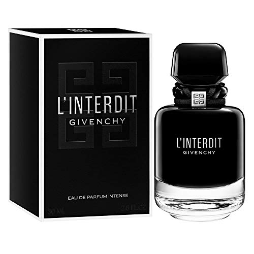 Givenchy L'Interdit EDP Intense For Her 80mL Givenchy L'Interdit EDP Intense For Her 80mL