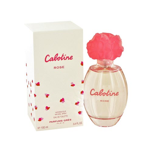 Gres Paris Cabotine Rose EDT for Her 100mL Gres Paris Cabotine Rose EDT for Her 100mL