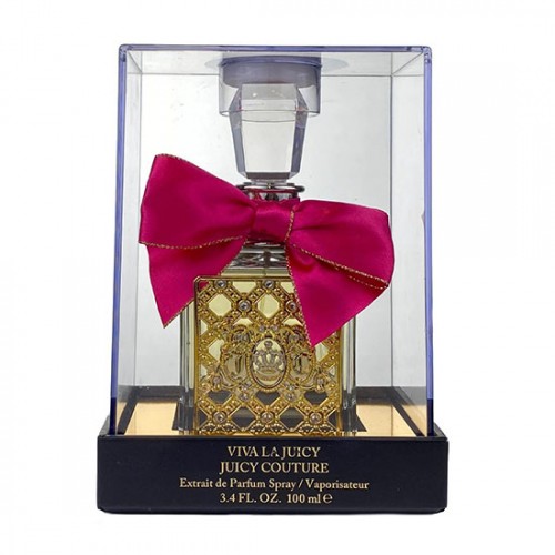 Viva La Juicy Extrait Glass EDP For Her 100mL