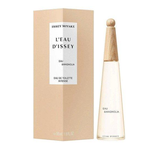 Issey Miyake L'Eau D'issey Eau & Magnolia EDT Intense For Her 50ml / 1.6 Fl. oz Issey Miyake L'Eau D'issey Eau & Magnolia EDT Intense For Her 50ml / 1.6 Fl. oz
