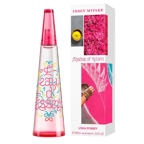 Issey Miyake L'Eau D'issey Shades Of Kolam EDT For Her 100ml / 3.3 Fl. oz. Issey Miyake L'Eau D'issey Shades Of Kolam EDT For Her 100ml / 3.3 Fl. oz.