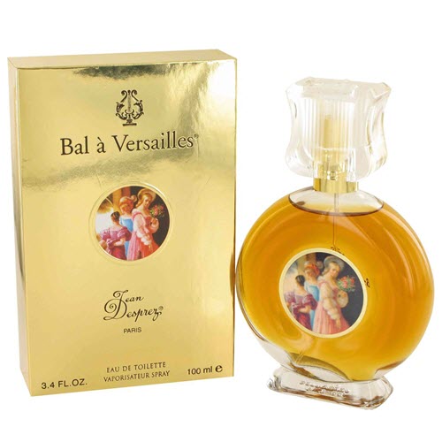 Jean Desprez Bal A Versailles EDT for Her 100mL Jean Desprez Bal A Versailles EDT for Her 100mL