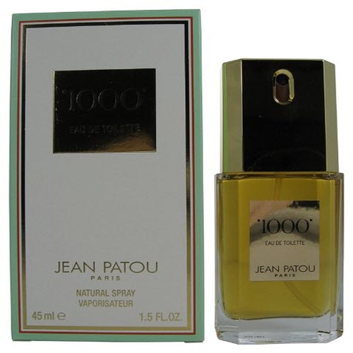 Jean Patou 1000 EDT for Her 45mL Jean Patou 1000 EDT for Her 45mL
