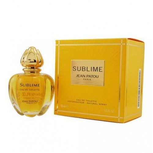 Jean Patou Sublime EDT for Her 75mL Jean Patou Sublime EDT for Her 75mL