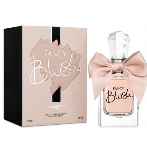 Johan. B Fancy Blush EDP For Her 85mL Johan. B Fancy Blush EDP For Her 85mL