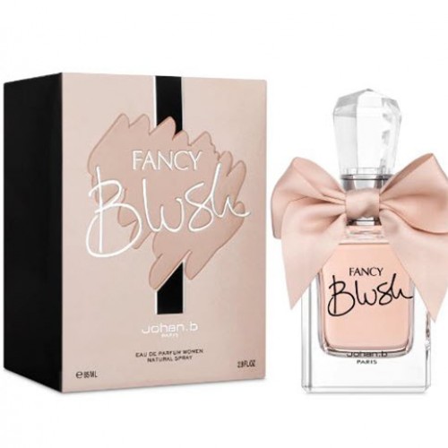 Johan. B Fancy Blush EDP For Her 85mL