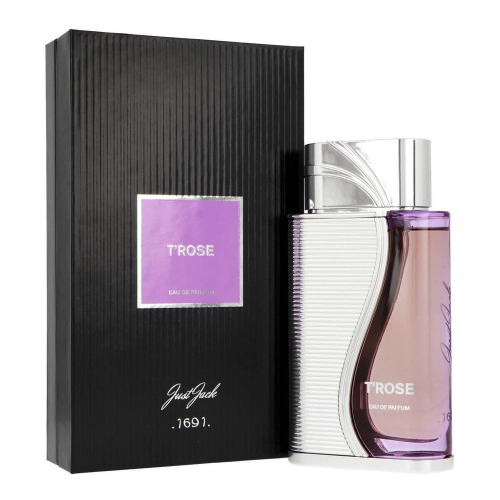Armaf Just Jack T Rose EDP For Him 100ml / 3.4oz Armaf Just Jack T Rose EDP For Him 100ml / 3.4oz