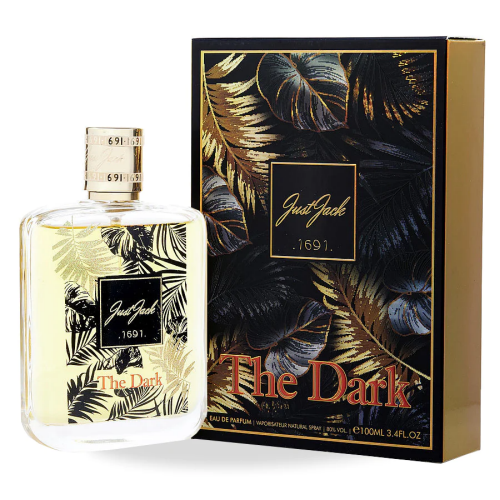 Armaf Just Jack The Dark For Him / Her 100ml / 3.4oz Armaf Just Jack The Dark For Him / Her 100ml / 3.4oz