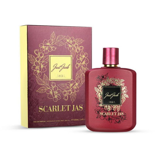 Armaf Just Jack Scarlet Jas For Her 100ml / 3.4oz