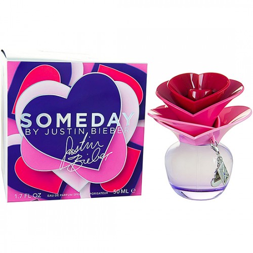 Justin Bieber Someday EDP her 50mL