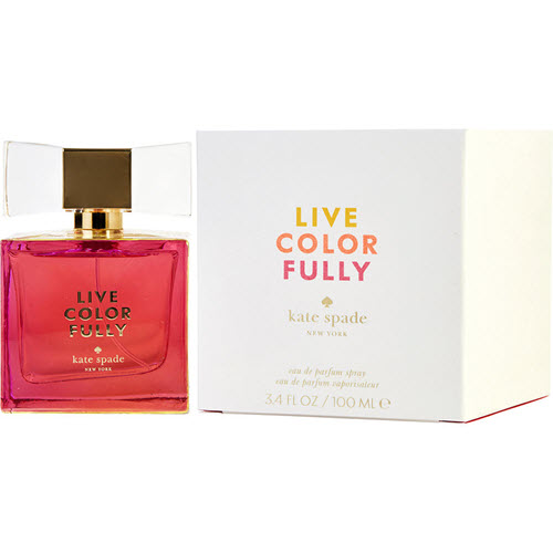 Live Colorfully Kate Spade New York for Her 100mL Live Colorfully Kate Spade New York for Her 100mL