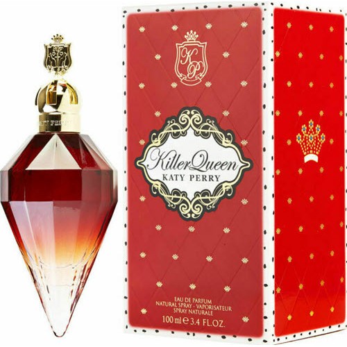 Katy Perry Killer Queen EDP For Her 100ml 