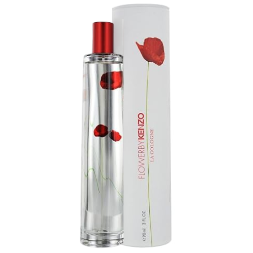 Kenzo Flower La Cologne For Her 90 ml / 3 Fl. oz. Kenzo Flower La Cologne For Her 90 ml / 3 Fl. oz.