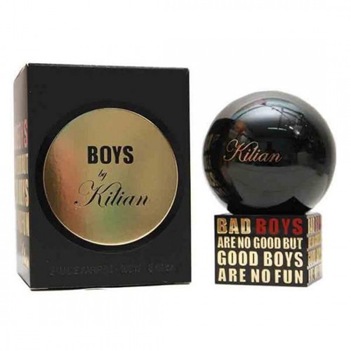 Kilian Bad Boys Are No Good But Good Boys Are No Fun EDP For Unisex 100mL Kilian Bad Boys Are No Good But Good Boys Are No Fun EDP For Unisex 100mL