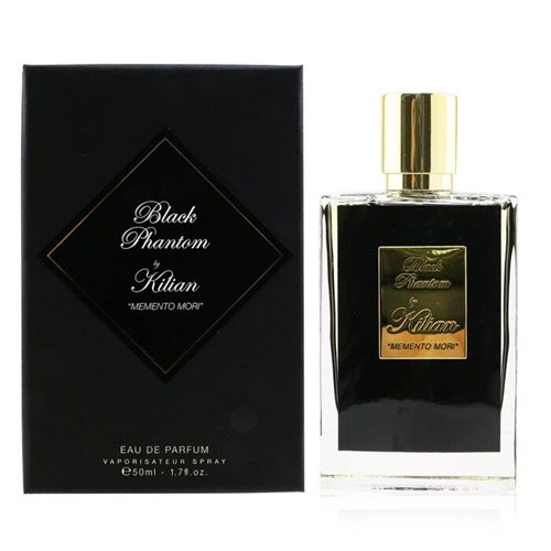 Kilian Black Phantom Memento Mori EDP For Him / Her 50ml / 1.7oz